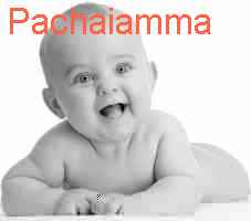 baby Pachaiamma